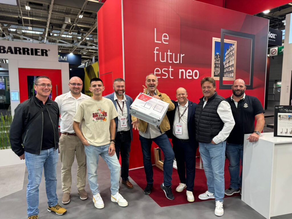 ATRIAL présent au salon du bati Actu 1 Neo 3